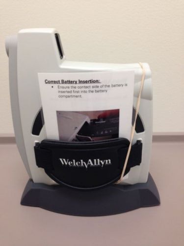 WELCH ALLYN Calibrated SureSight Vision Screener #17000 in Excellent Condition