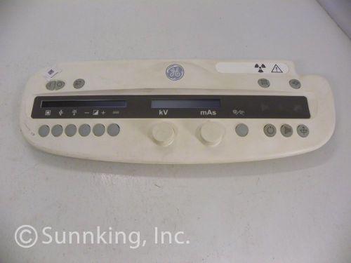 GE Medical Systems Model 2223736 223736-7 Senographe Mammography Controller