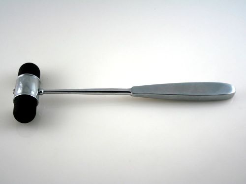 Dejerine Percussion Hammers w/Black Bumper Surgical Diagnostic Instruments