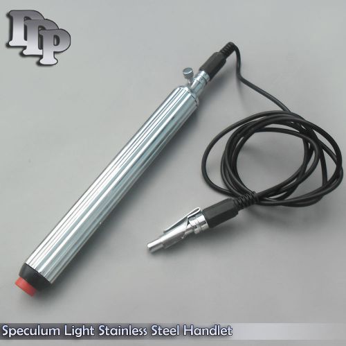 Speculum Light Stainless Steel Handle