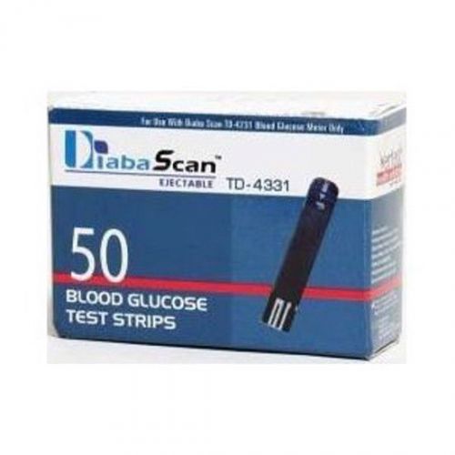 DiabaScan Blood Glucose 50 Strips BGM42