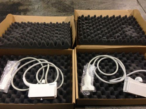 Acuson/Siemens 4V1 15L8W Transducer Lot for Sequoia