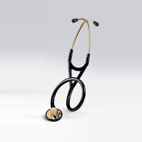 New 3m littmann master cardiology 27&#034; brass edition stethoscope 2175 for sale