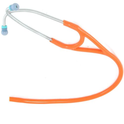 Replacement tube by mohnlabs fits littmann® cardiology iii® stethoscope orange for sale
