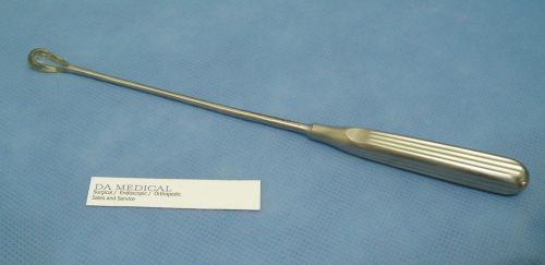 Jarit sims uterine curette, 500-304, size 4, unused, german for sale