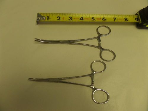 *Lot of 2* Amico Stainless Forceps