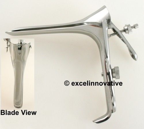 Pederson Vaginal Speculum Narrow, Surgical Instruments