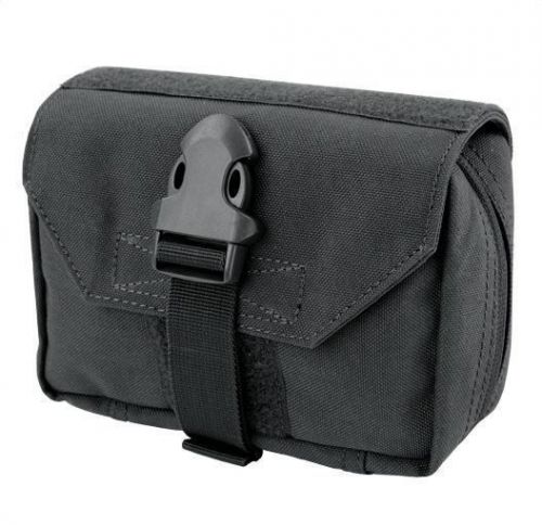 Condor - Rip-Away First Response Pouch - Tactical First Aid Medic -Black #191028
