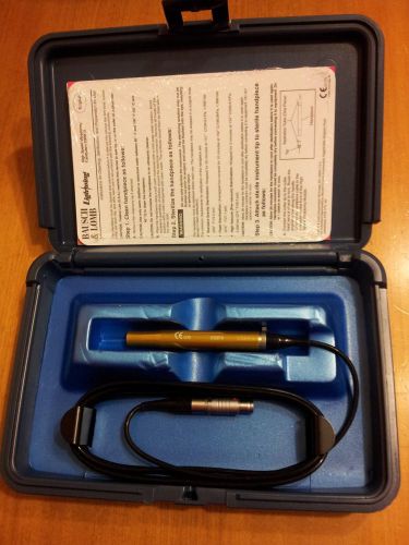 Bausch and Lomb CX-5810 High Speed Vitrectomy Phaco Handpiece