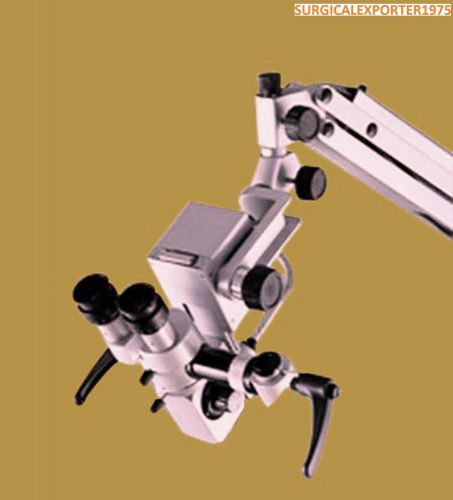 Portable zoom dental microscope single mirror gonioscop 20 d lens streak retinos for sale