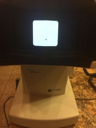 Zeiss Humphery fdt 710 visual field analyzer