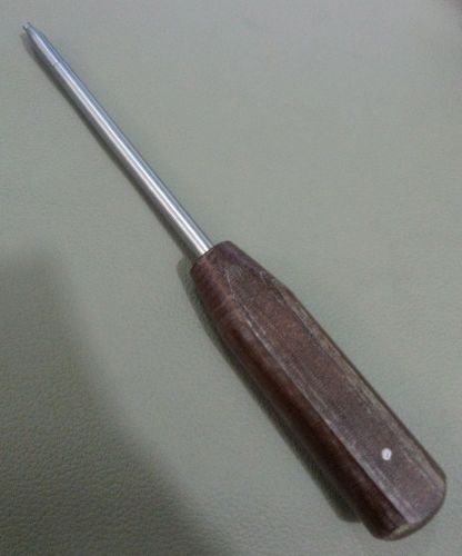 Orthopedic Screwdriver with Thru Hole 24.5 cm 3.5mm, Bone Surgical Instruments