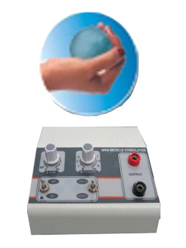 acco Electrotherapy Product with Hand Exercise Ball Physiotherapy Products