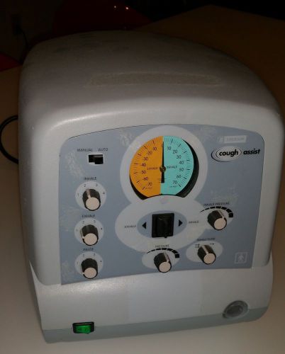 Emerson coughassist automatic mechanical insufflator-exsufflator ca-3000 for sale