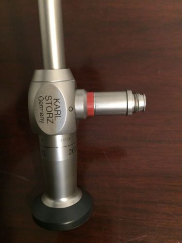 STORZ 26003BA  Laproscope 30° Hopkin II 10mm Autoclavable Endoscope ** LQQK **
