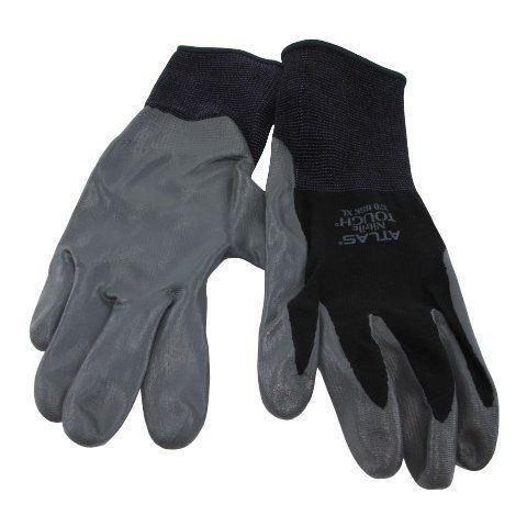 (Medium) Nitrile Tough Work Gloves