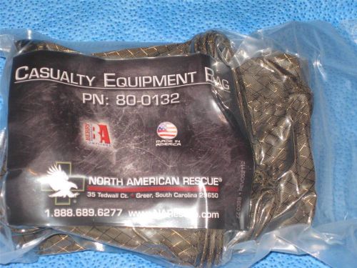 N.a.r. casualty equipment bag p/n 80-0132 sealed for sale