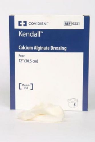 Covidien / Kendall Calcium Alginate Dressing, Rope, 12&#034; (30.5 cm) - MPN 9231