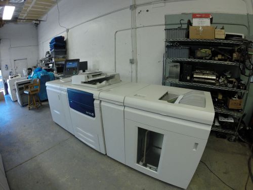Refurbished Xerox C75 Press for sale!   560, 550, 570, J75, 770, 700i, 700, 252