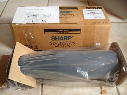 SHARP Compatible Copier Toner for SD-2175 2275 (Group 475)