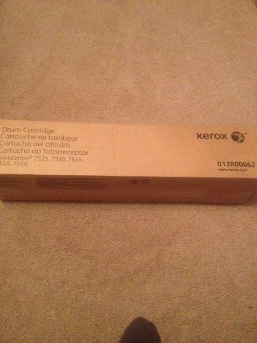 Genuine Xerox Drum 013R00662 For Use Xerox Workcentre 7525 7530 7535 7545 7556