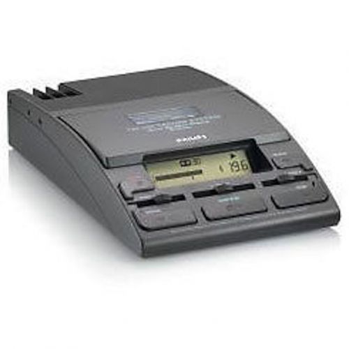 Philips desktop 730-t desktop cassette transcriber / recorder for sale