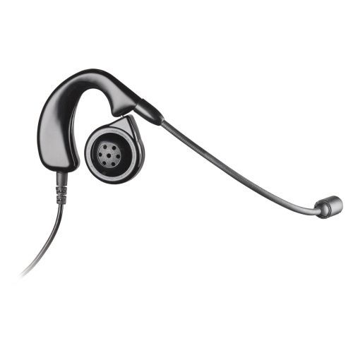 Plantronics Mirage H41N Headset - Mono - Black - Wired - Over-the-ear