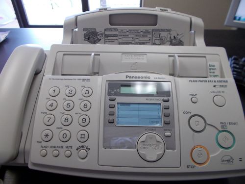 Panasonic KX-FHD331 Plain Paper Fax Copier w/Digital Answering System