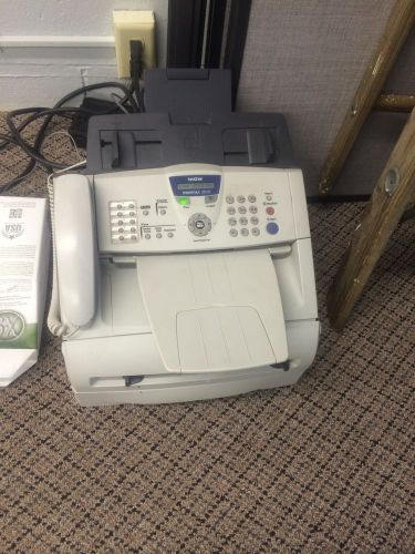 Brother Intellifax 2820