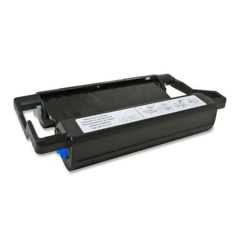 Elite Image Remanufactured Brother PC-201 Thermal Fax Cartridge -Black
