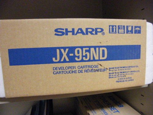 SHARP JX-95ND DEVELOPER/TONER CARTRIDGE NEW