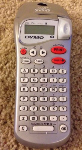 DYMO LetraTag Personal Label Maker