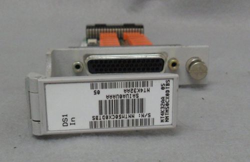 Northern telecom nt4k33aa ds-1/e1 501x0cdaj nntm501x0cdaj output saiub00aaa for sale