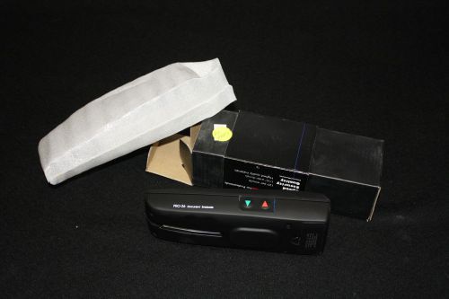 Handheld personal document paper shredder for professionals 1/16&#034; strips nib for sale