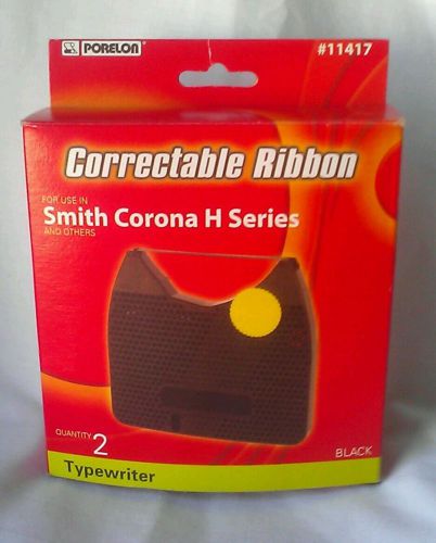 NIB Smith Corona H Series Correctable Ribbon #11417