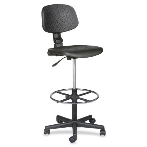 Balt inc 34430 trax stool adjustable 18-1/2inx18-1/2inx37-47in black for sale
