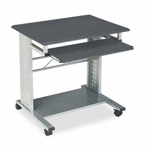 Mayline Eastwinds Empire Mobile PC Cart, Anthracite (MLN945ANT)