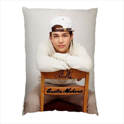 New Austin Mahone Cute Cap Autograph Say Something Standard Pillow Case Gift