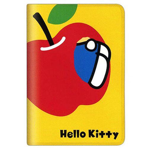 2015 Schedule Book Daily Planner Hello Kitty A5 Monthly #02