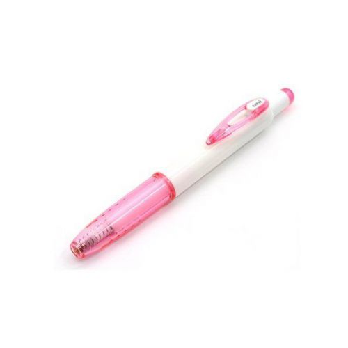 Uni Whitia Correction Pen - Pink Body