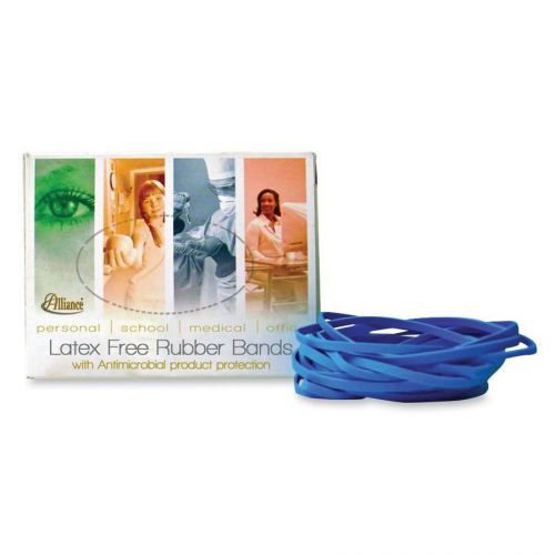 Alliance Rubber Antimicrobial Rubber Band - Size: #54, #19, #33, #64 - (42549)