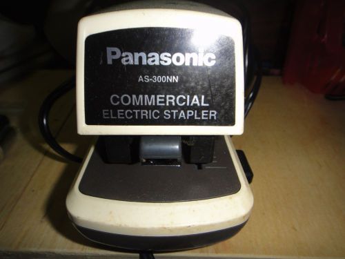 Panasonic AS-300NN Commercial Electric Stapler