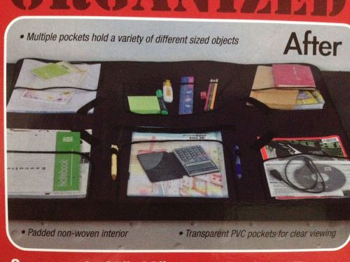 Folding organizer for home, school or office organization - for sale