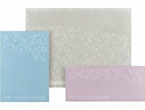 3 Post-it Pockets PRBL Multi Packs (3 ea) = 9 Pockets Organizing Stick Organize