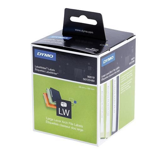 Dymo labelwriter 1-part internet postage label, 2-5/16x7-1/2&#034;, 110 pack #99019 for sale