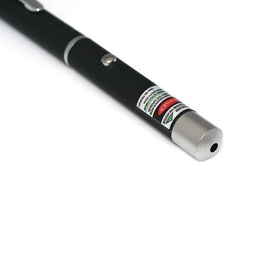 Green Laser Pointer Pen Beam Light 5mW Professional Lazer High Power Powerful 1p