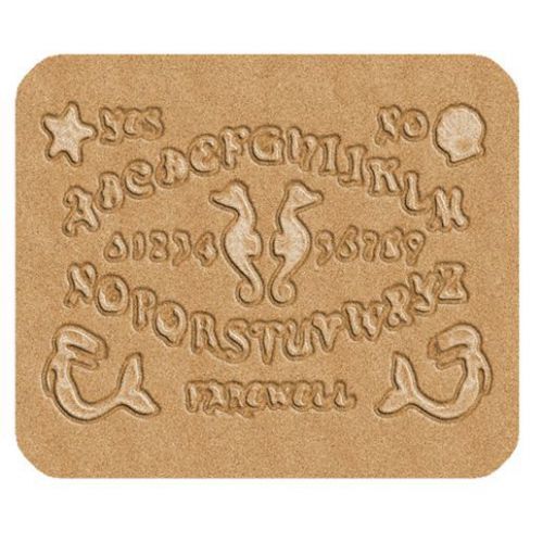 Cloth Cover Mouse Pad -  Ouija 001