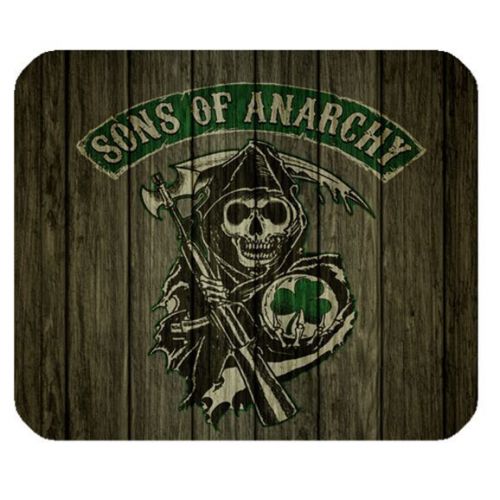 New Mousepad for Gaming or Office Son of Anarchy #3