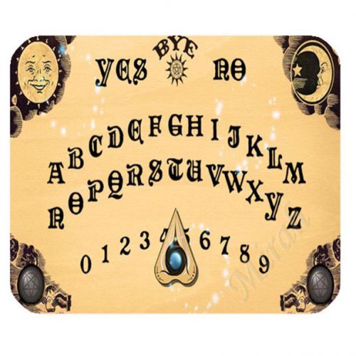 New OUIJA Custom Mouse Pad for Gaming Great for Gift
