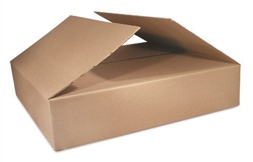 The Packaging Wholesalers 6 x 6 x 8 Inches Shipping Boxes  25-Count (BS060608)